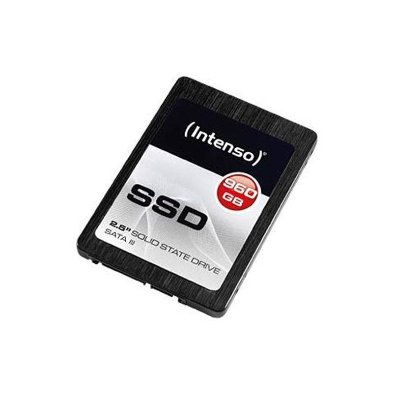 Intenso High 2.5 960 GB Serial ATA III TLC (Intenso High - 960GB - SATA 6 Gb/s - 7)