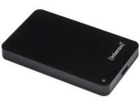 Intenso 6021512 disco rigido esterno 4000 GB Nero (4TB Intenso 2.5 inch USB 3.0 Ext HDD)