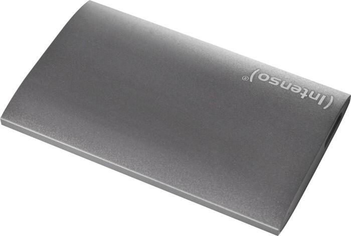 Intenso 128GB Premium Antracite (128GB Intenso Premium 1.8 inch USB 3.0 External SSD)