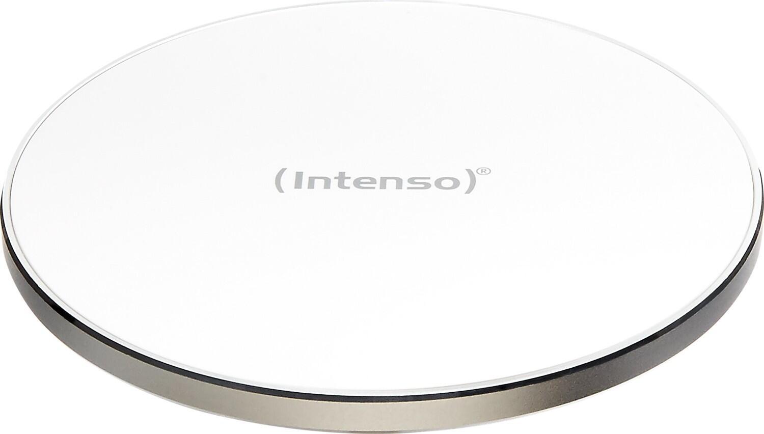 Caricatore wireless Intego WA1 in Weã (alimentazione induttivo latte e alimentazione AC - 10 watt)