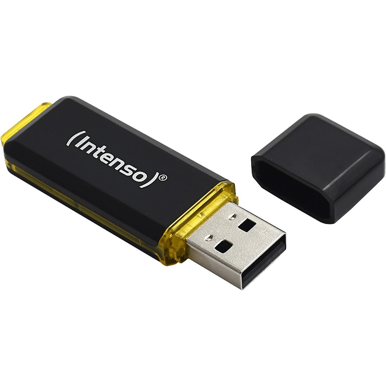 Linea intensiva ad alta velocità -64 GB (USB Flash Drive, USB-A 3.2-Gen. 1x1)