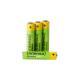 AAA HR03 4PCS BLISTER 850MAH