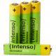 AAA HR03 4PCS BLISTER 1000MAH