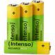 AA HR6 4PCS BLISTER 2100MAH