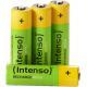 AA HR6 4PCS BLISTER 2700MAH