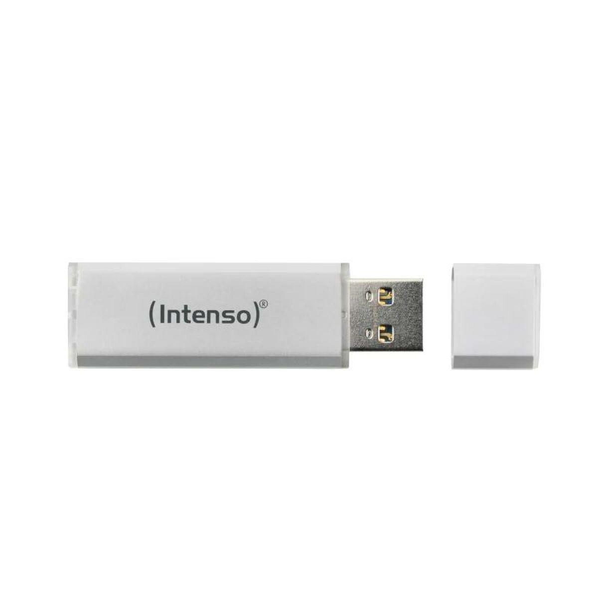 Chiavetta USB Intenso 3531490 Ultra 64GB (confezione da 2u)