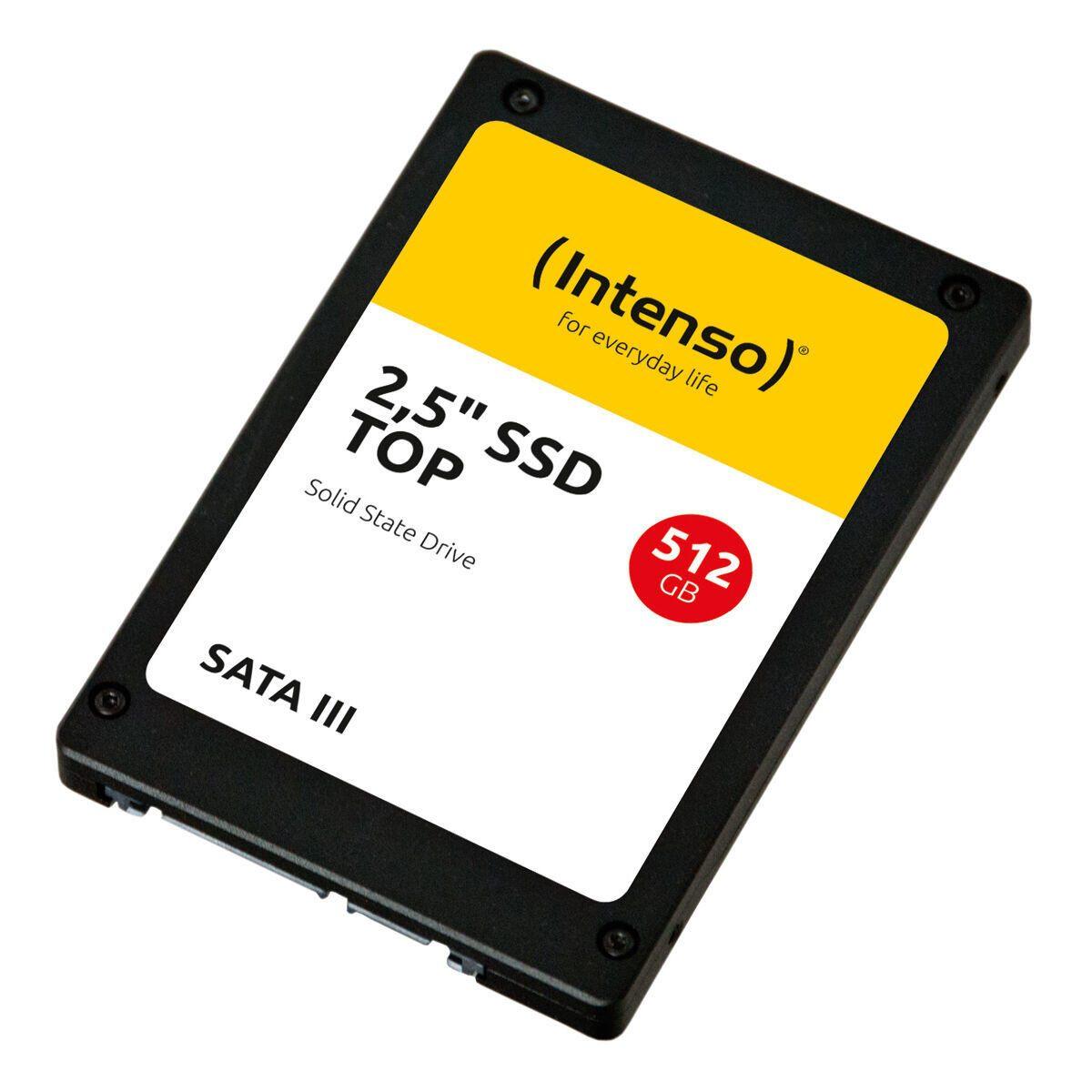 Intenseo - Performance top - 2 TB (SSD Internal - SATA III - 2.5)