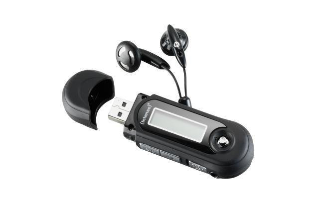 Intenso Music Walker Nero 16GB 3601470