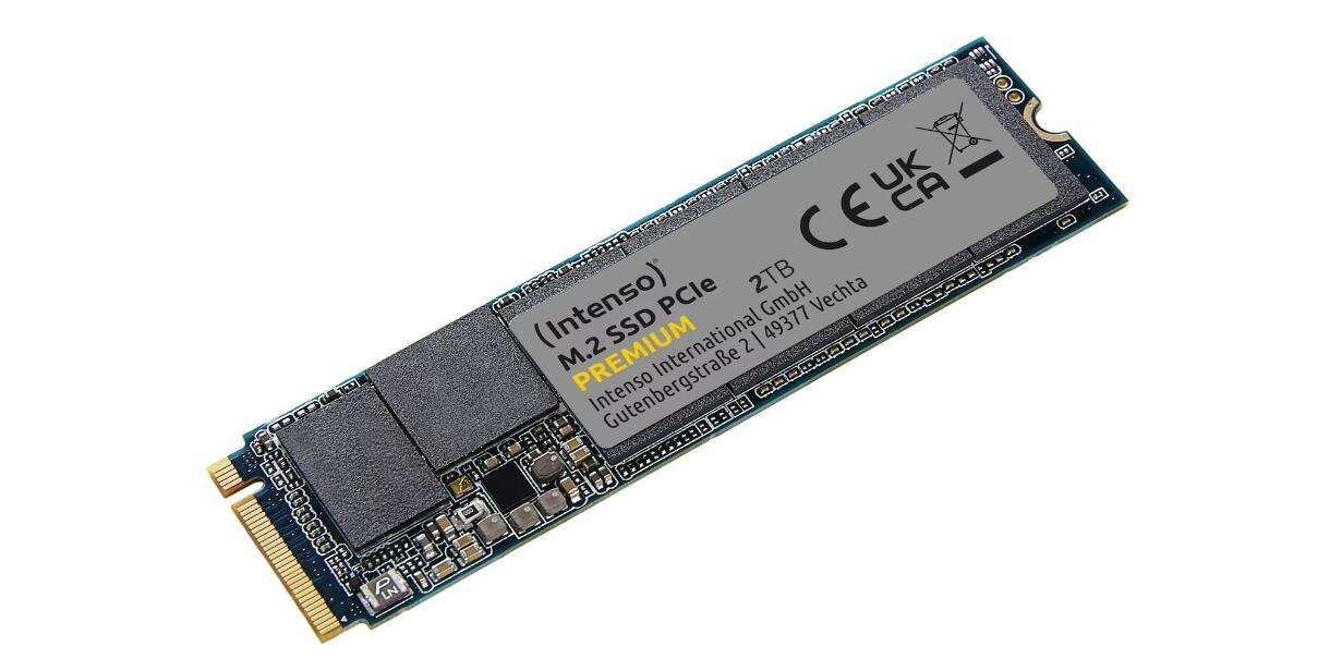 M.2 SSD PCIE PREMIUM 2 TB GEN 3X4