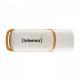 Intenseo Greenline - 64 GB (Stick USB realizzato in plastica riciclata, al 100% biodegradabile, USB 3.2 Gen 1x1)