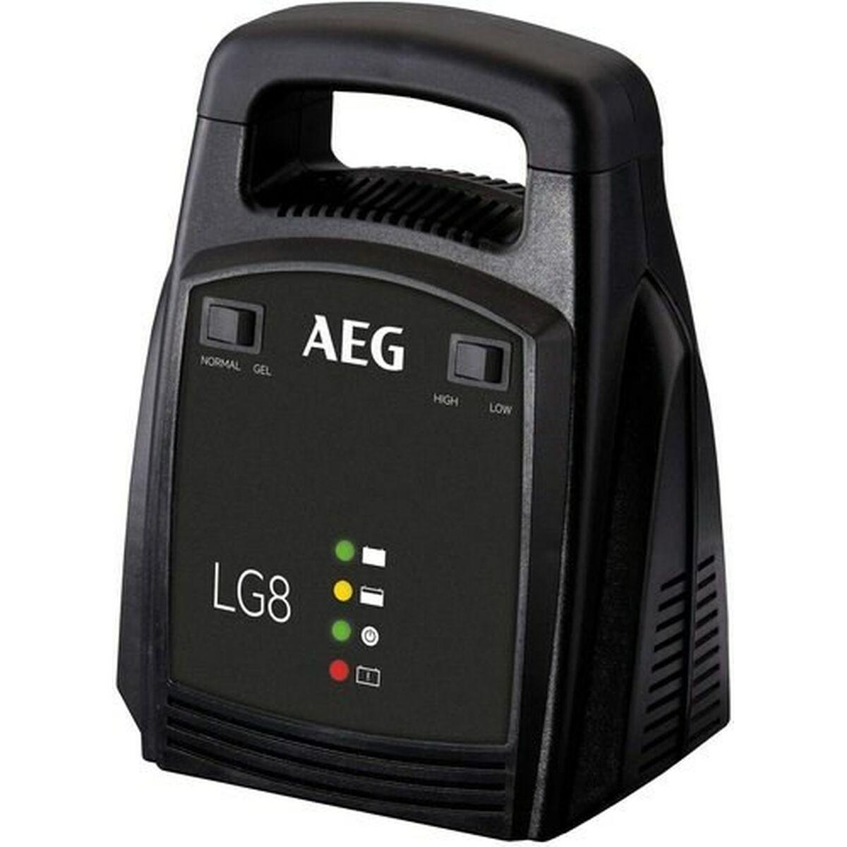 Caricabatterie AEG LG8 12 V