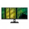 MONITOR AOC LED 34" Wide U34E2M VA 3440x1440 4ms 300cd/mq 20.000.0001 2HDMI DP