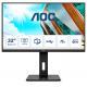 MONITOR AOC LED 31.5" Wide U32P2 VA 3840x2160 4ms 350cd/mq 3.0001(50.000.0001) 2x3W MM Reg.H PIVOT 2HDMI DP