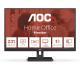 AOC 24E3UM Monitor PC 61 cm 24 1920 x 1080 Pixel Full HD Nero (24E3UM)