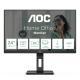 MON.AOC 23,8" 16:9 IPS WLED USB HUB