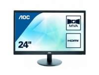 MonitorAOC236169MVA1920x1080250cd3000150m1 1x D-SUB.0x DVI2 x 1.4x HDMI0 x DisplayportSPEAKERS Si no noPivot noCurved noRegolab