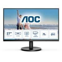 MONITOR AOC LED 27" Wide Q27B3MA VA 2560x1440 4ms 300cd/mq 50.000.0001 2x2W MM 2HDMI DP