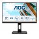 MONITOR AOC LED 27" Wide Q27P2Q IPS 2560x1440 4ms 300cd/mq 50.000.0001 2x2W MM PIVOT REG.H VGA HDMI DP USB