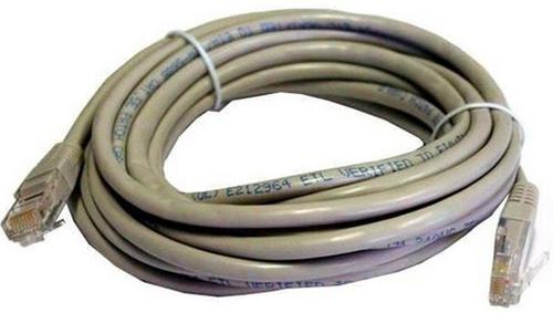 Goobay S/FTP (PiMF) Patch Cord Cat6. CU. Grigio. 50 m