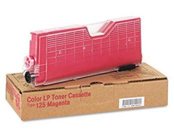 Ricoh 404130 cartuccia toner 1 pz Originale Magenta