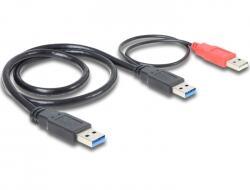 Delock Kabel USB 3.0 Tipo A a USB Tipo A USB a USB 3.0 Tipo A