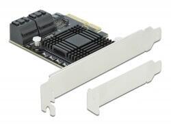 Delock 5 Port SATA PCI Express X4