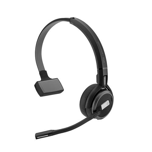 EPOS | SENNHEISER IMPACT SDW 30 HS Auricolare Wireless A Padiglione Ufficio Nero