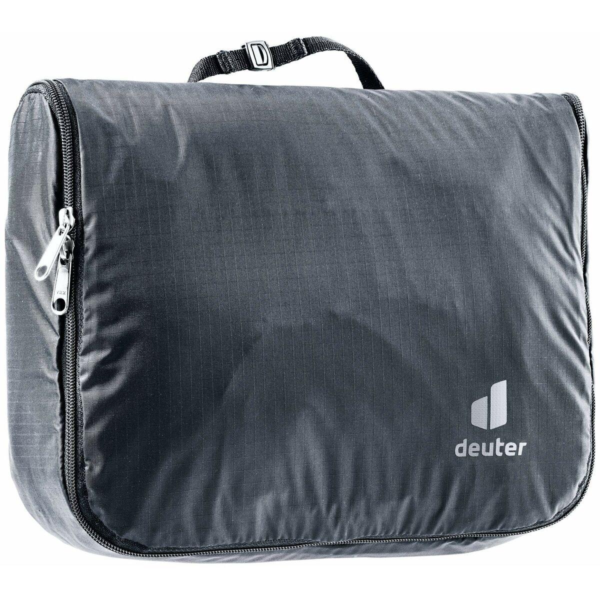 Necessaire da Viaggio con Gruccia Deuter Center Lite II Nero