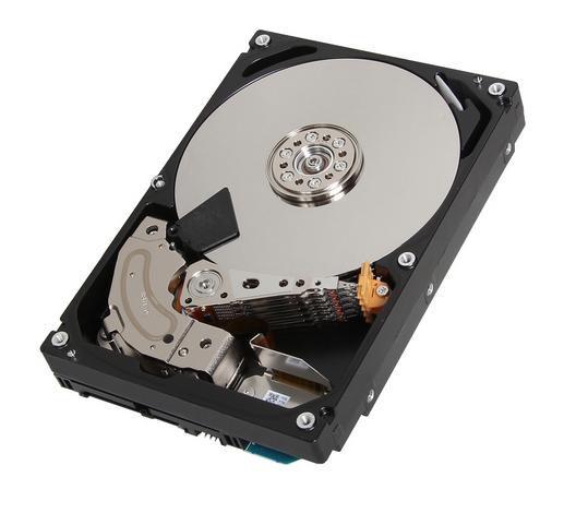 Toshiba 2TB SAS 7200 giri/min 3,5" 2000 GB