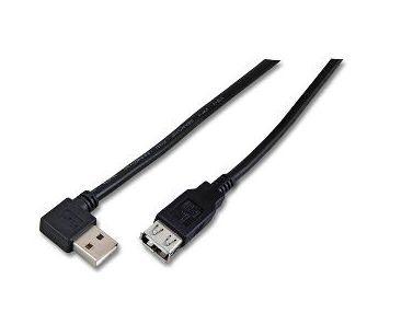 USB2.0 Extension A-A 1.5m M-F