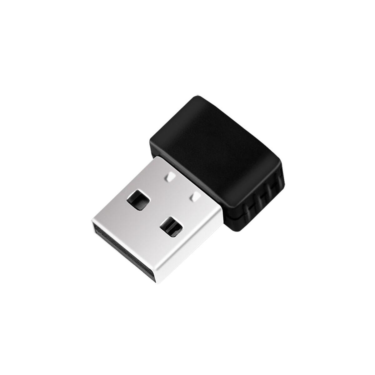 Adattatore USB LogiLink Nano Wireless N 300 Mbps (WL0086B)