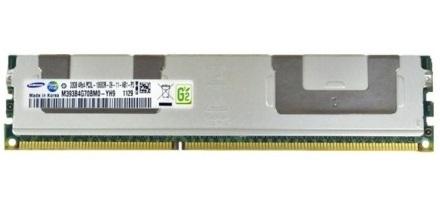 Samsung M386B4G70DM0-YK04 memoria 32 GB 4 x 8 GB DDR3L 1600 MHz Data Integrity Check [verifica integritàƒÂ  dati] (SAMSUNG