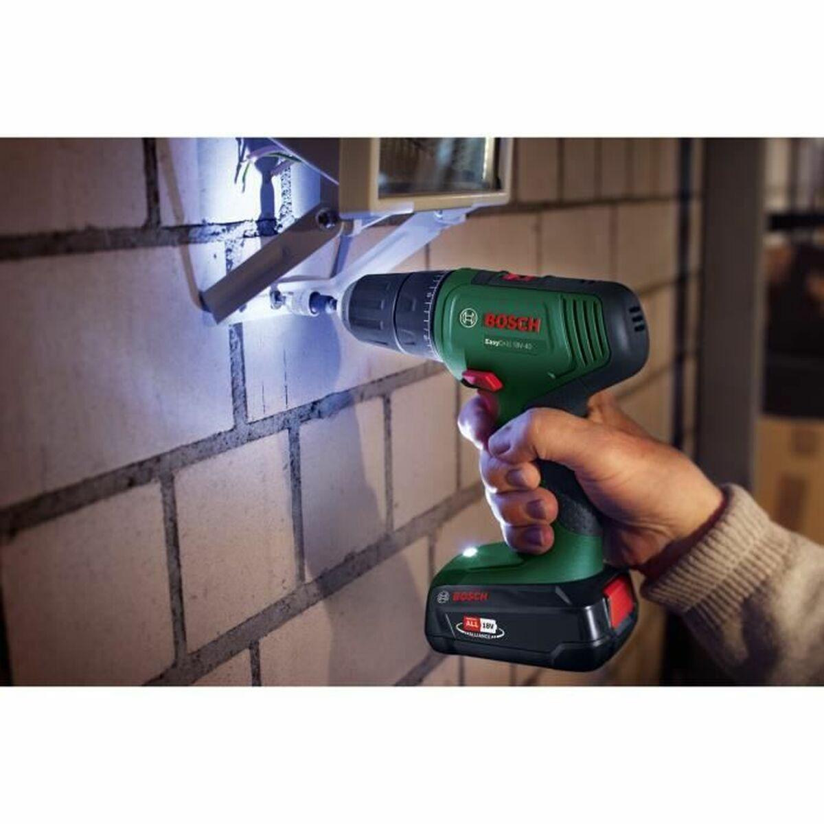 Bosch 06039D8000 Avvitatore a batteria Casa e Giardino EasyDrill 18V-40