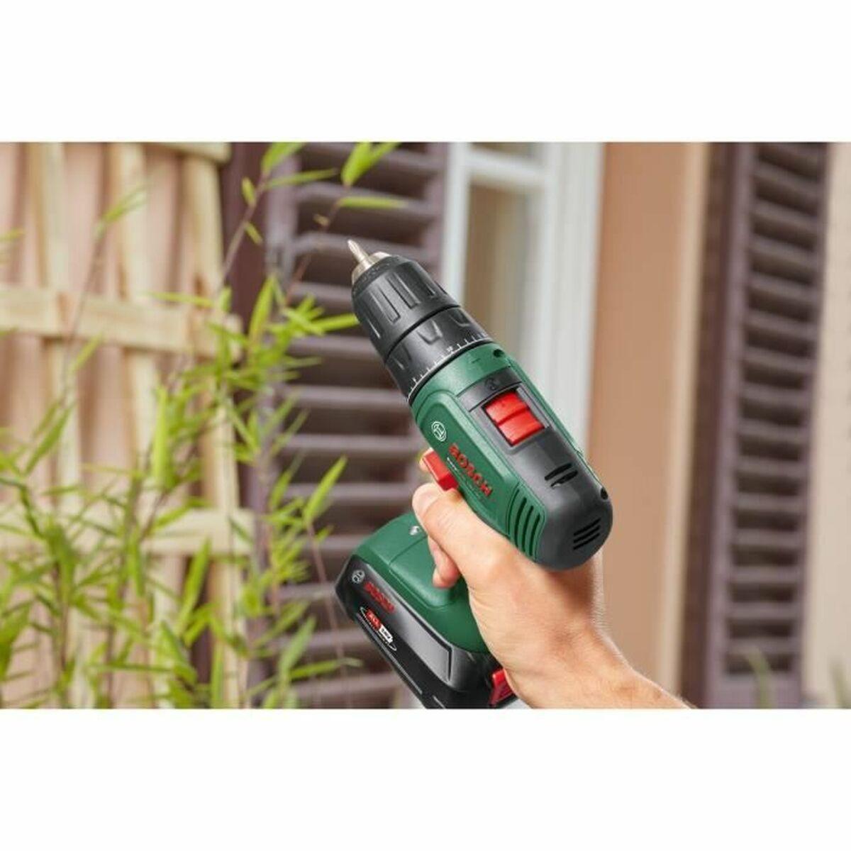 Bosch 06039D8000 Avvitatore a batteria Casa e Giardino EasyDrill 18V-40