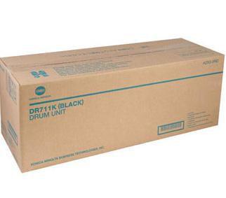 Konica-Minolta Drum DR-711 Black 300k (A2X20RD) VE 1 Stnck fnr bizhub C654, 754 - A2X20RD - A2X20RD