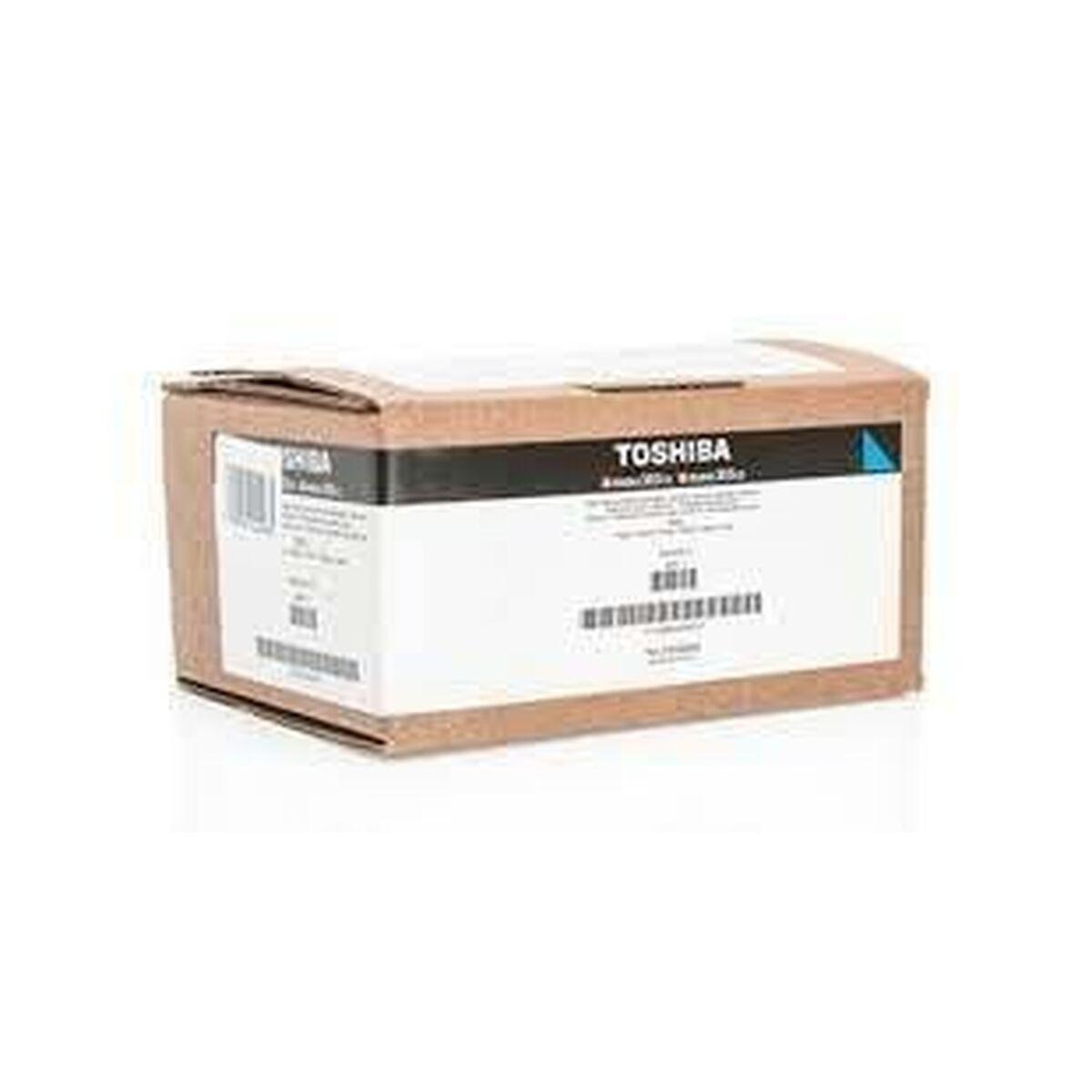 Toner T-305PC-R TONER CYAN (CARTRIDGE) per e-STUDIO305CP/305CS -e-STUDIO306CS durata 3000 -