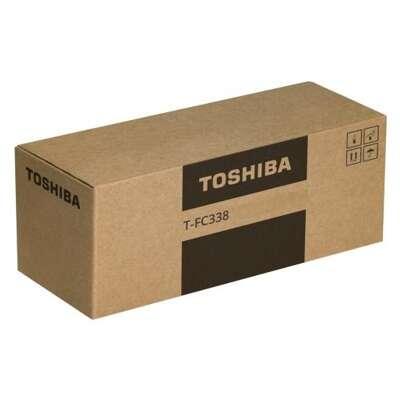 Toshiba TFC338ECR CYAN TONER 338 CP/ 338 CS/ 388 CP 388 CS