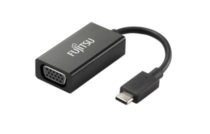 Fujitsu S26391-F6058-L203 adattatore grafico USB Nero