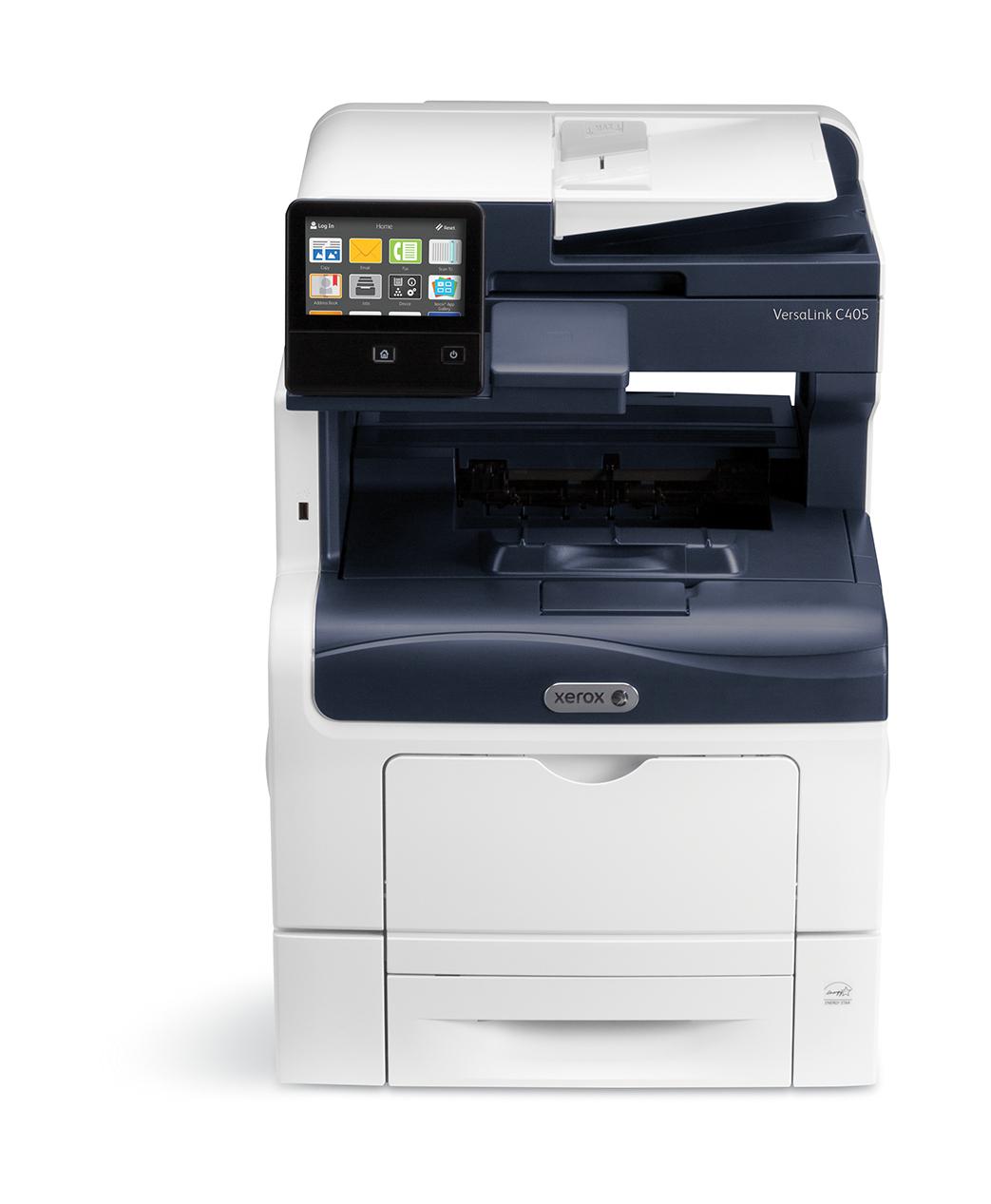 VersaLink C405 - Multifuntional - Colour - Printer - Scanner - Copier - Fax - A4 - 35 ppm