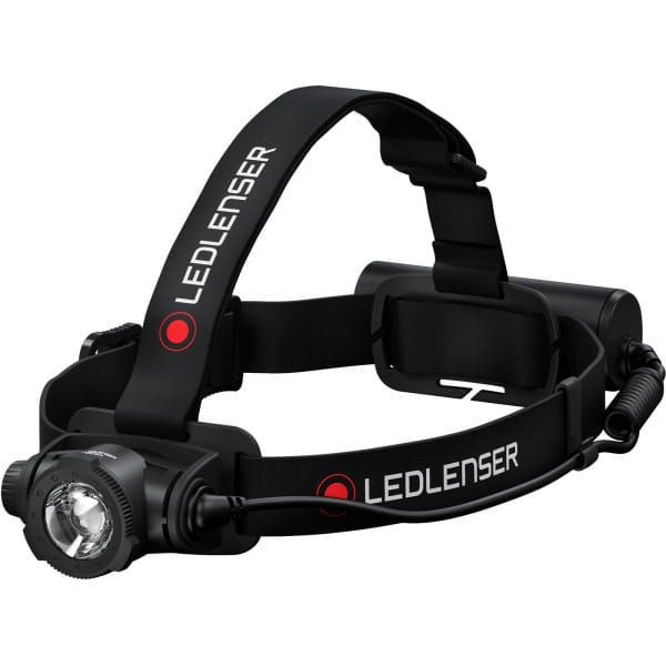 Lampada frontale Ledlenser H7R Core