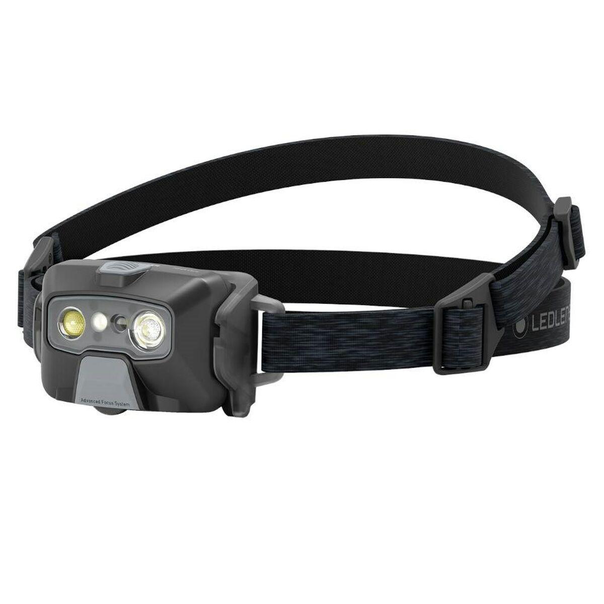 Torcia Ledlenser HF6R 800 lm