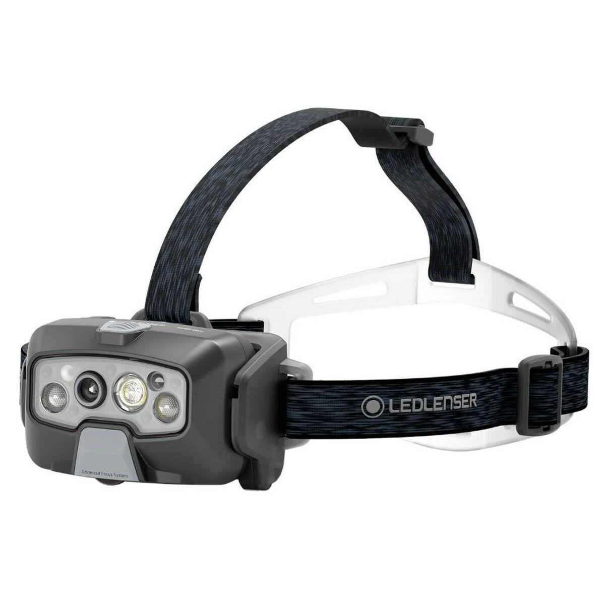 Torcia Frontale LED Ledlenser HF8R Core Nero 1600 lm