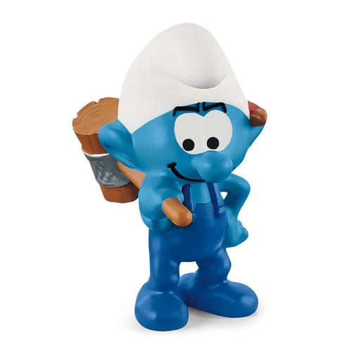 schleich The Smurfs 20832 action figure giocattolo