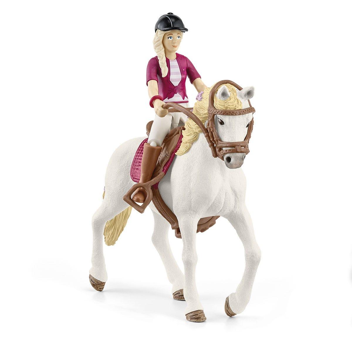 schleich HORSE CLUB 42540 action figure giocattolo