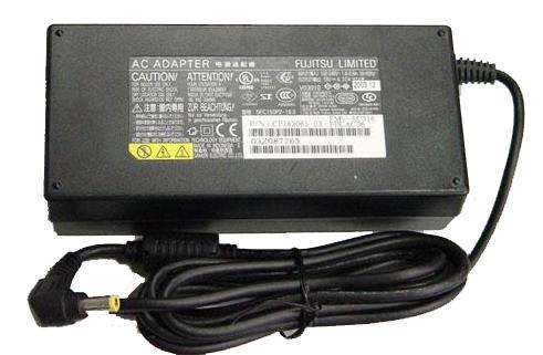 Fujitsu 3pin AC Adapter 19V/65W adattatore e invertitore Interno Nero