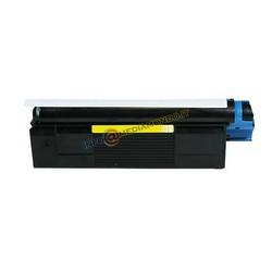 TONER COMPATIBILE OKI 43459329 / 43459433 PER C3300 C3400 GIALLO