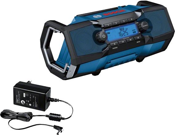 Bosch 0.601.4A3.000 Radio GPB 18V-2 C Solo