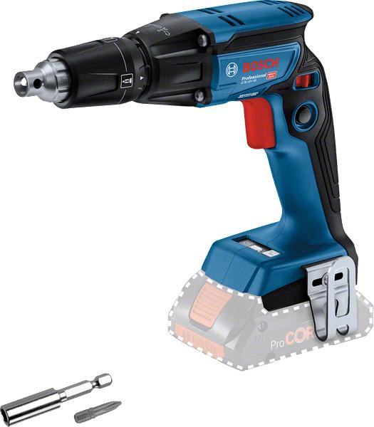 Bosch GTB 18V-45 Professional 4500 Giri/min Nero Blu