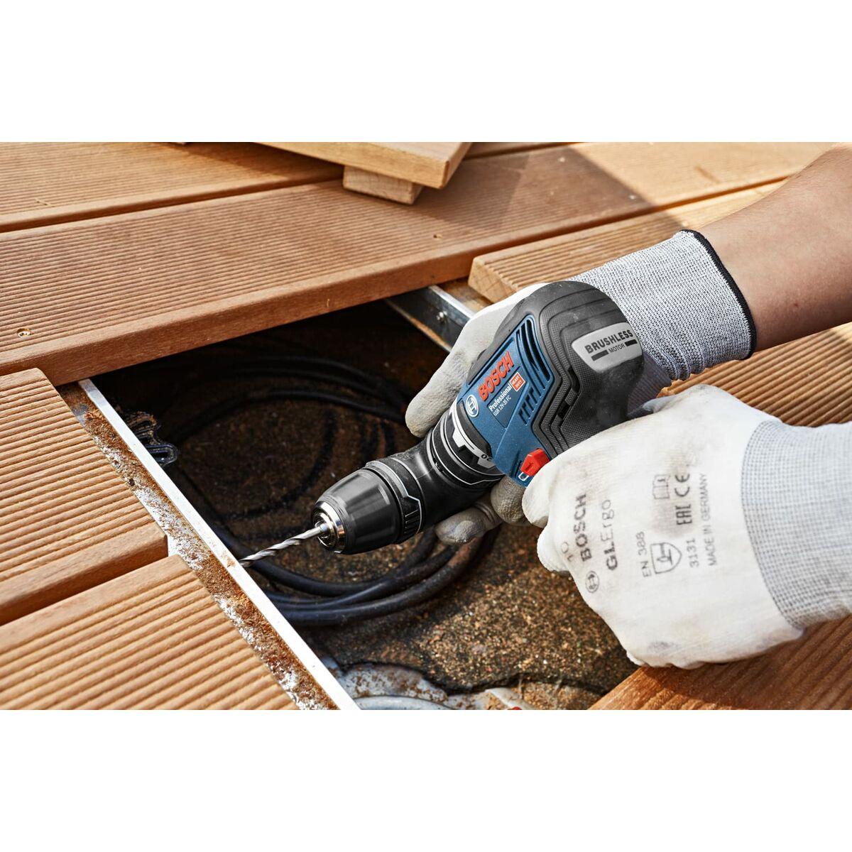 Trapano con cacciavite BOSCH Professional GSR 12V-35 FC 12 V 35 Nm