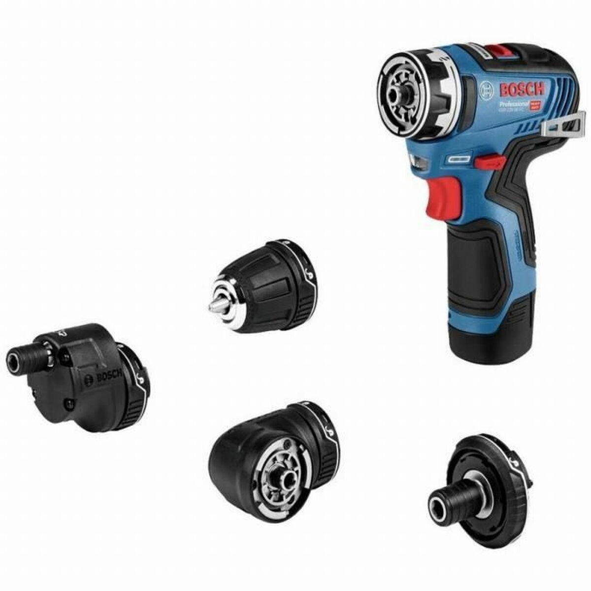 Trapano con cacciavite BOSCH Professional GSR 12V-35 FC 12 V 35 Nm